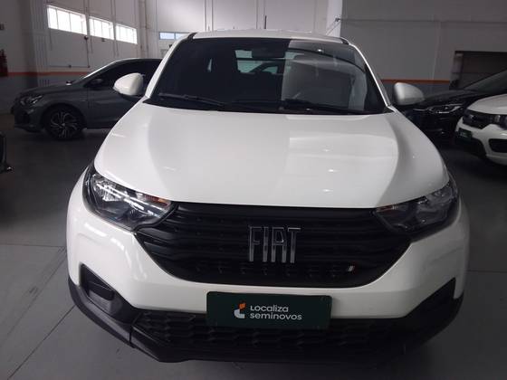 FIAT STRADA 1.3 FIREFLY FLEX FREEDOM CS MANUAL